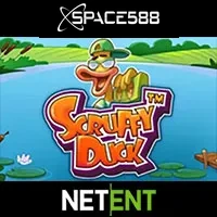slot Scruffy Duck NetEnt
